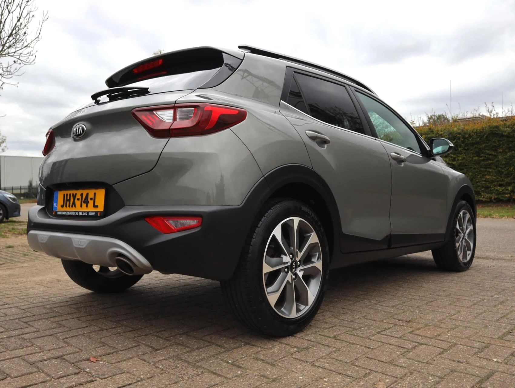 Hoofdafbeelding Kia Stonic