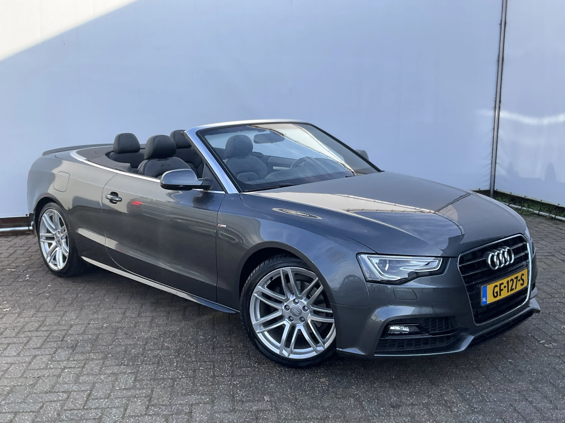 Hoofdafbeelding Audi A5