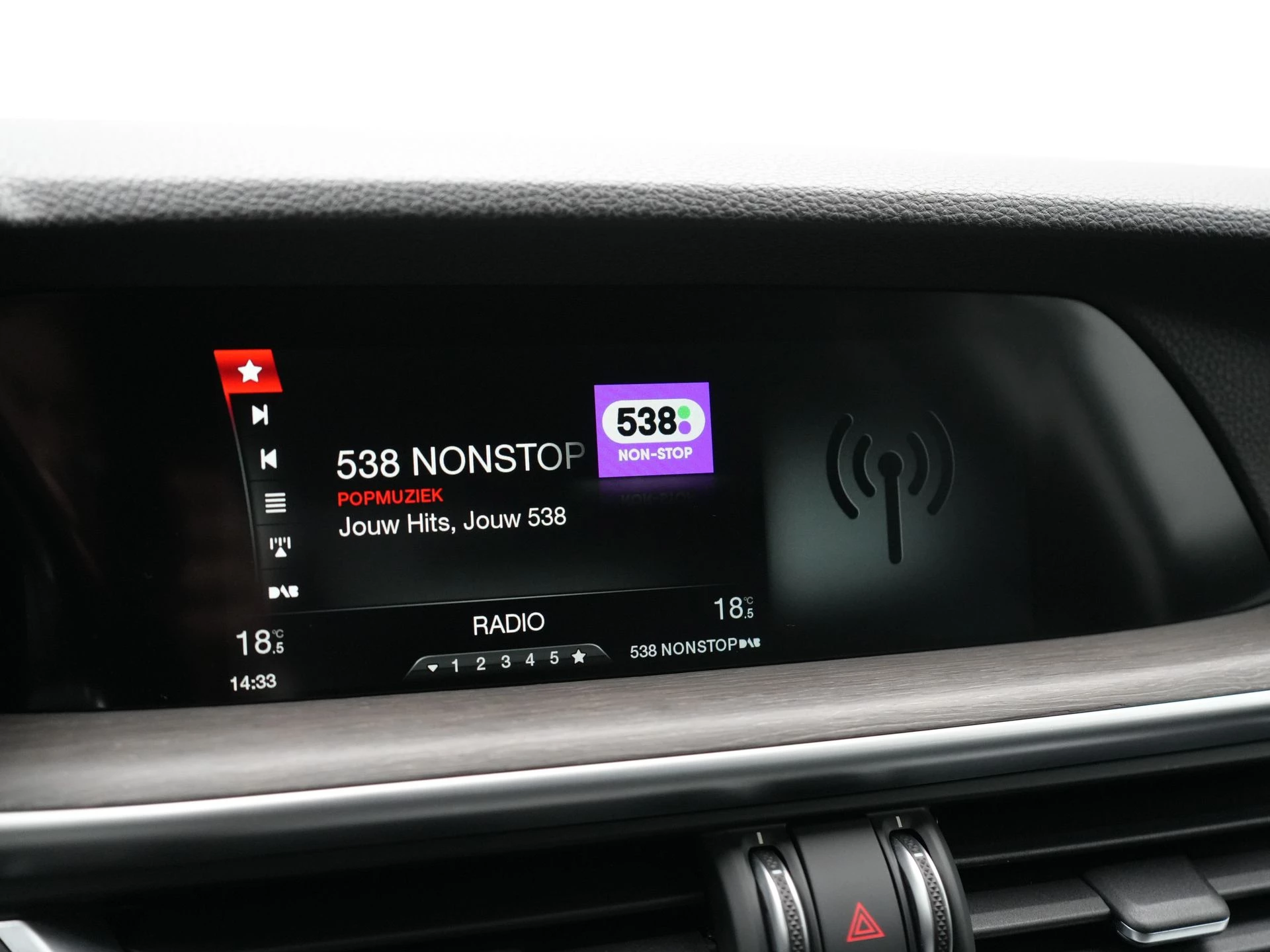 Hoofdafbeelding Alfa Romeo Stelvio