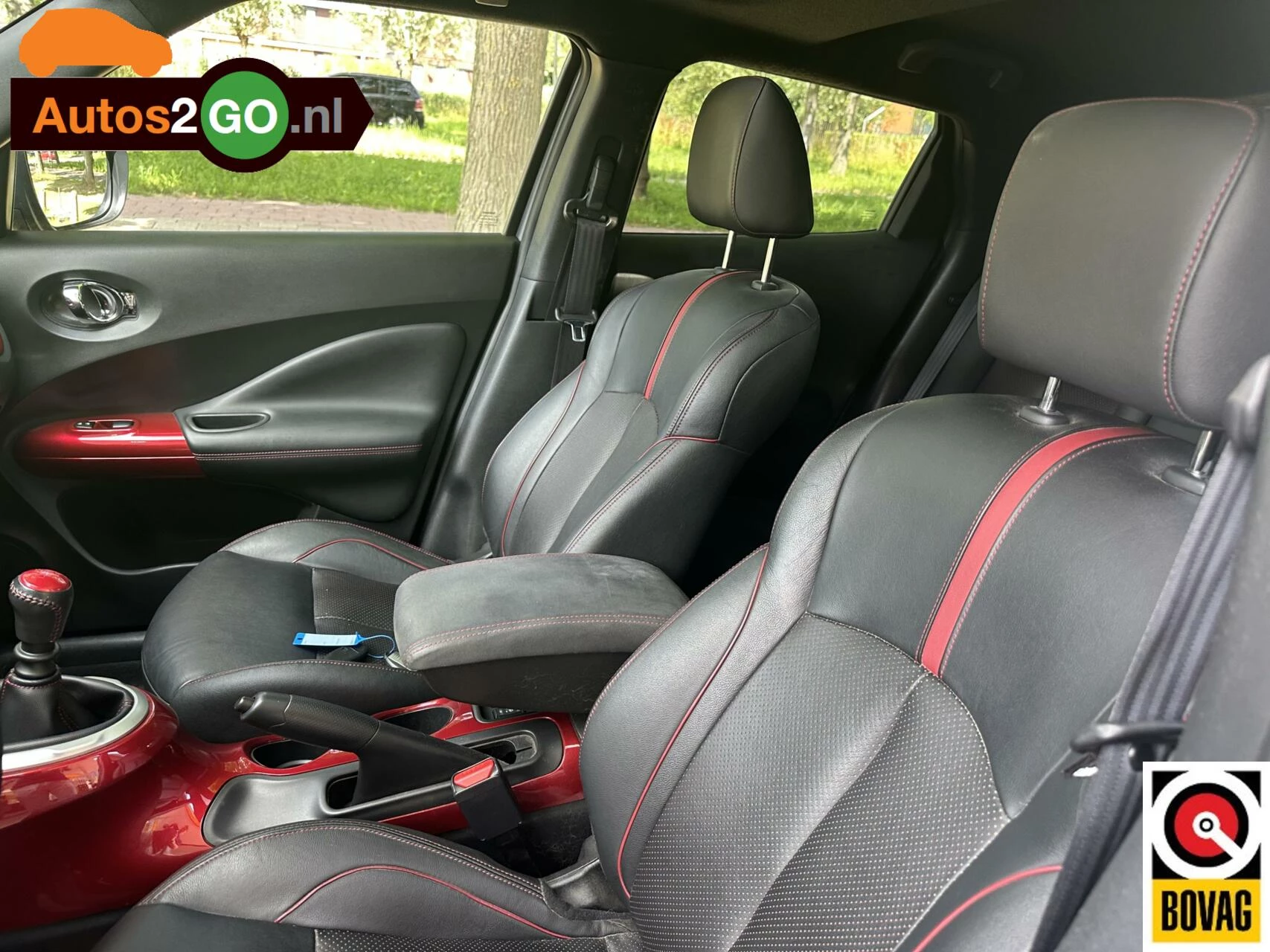 Hoofdafbeelding Nissan Juke