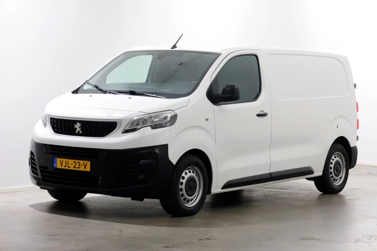 Hoofdafbeelding Peugeot Expert