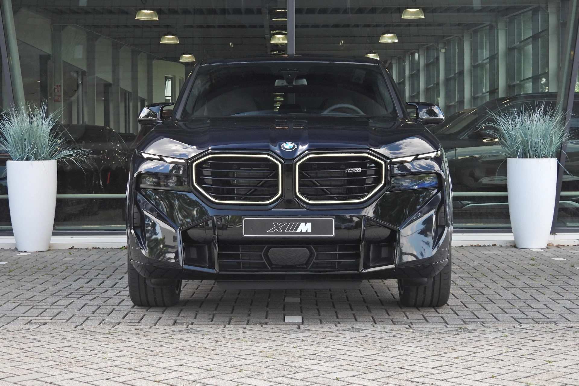 Hoofdafbeelding BMW XM