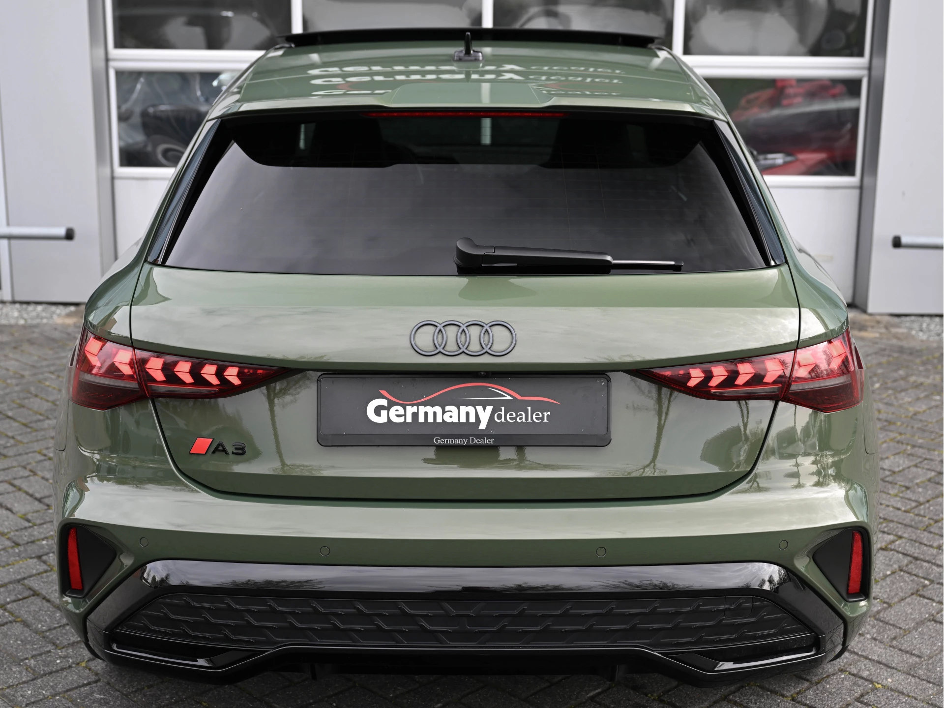 Hoofdafbeelding Audi A3