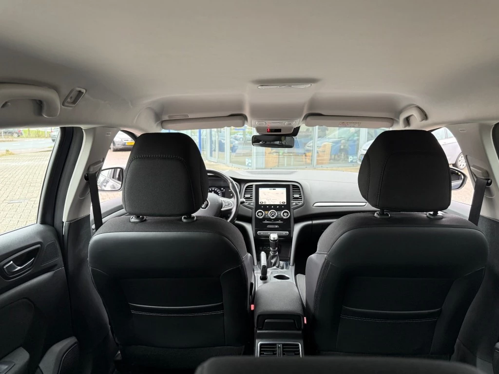 Hoofdafbeelding Renault Mégane