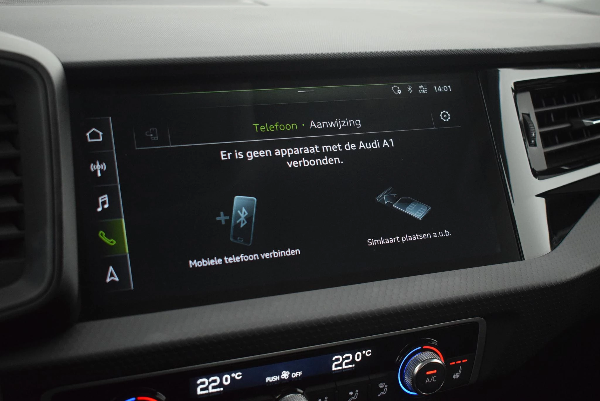 Hoofdafbeelding Audi A1 Sportback