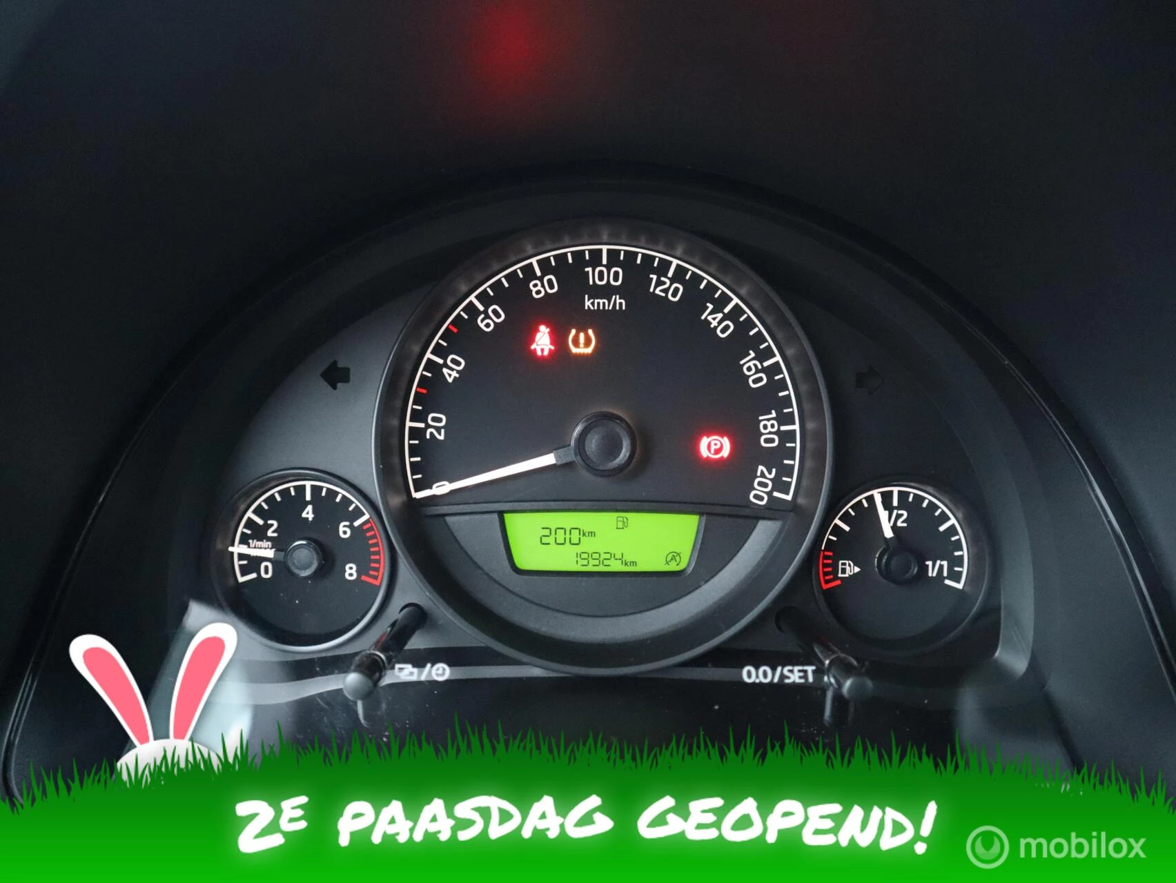 Hoofdafbeelding Škoda Citigo