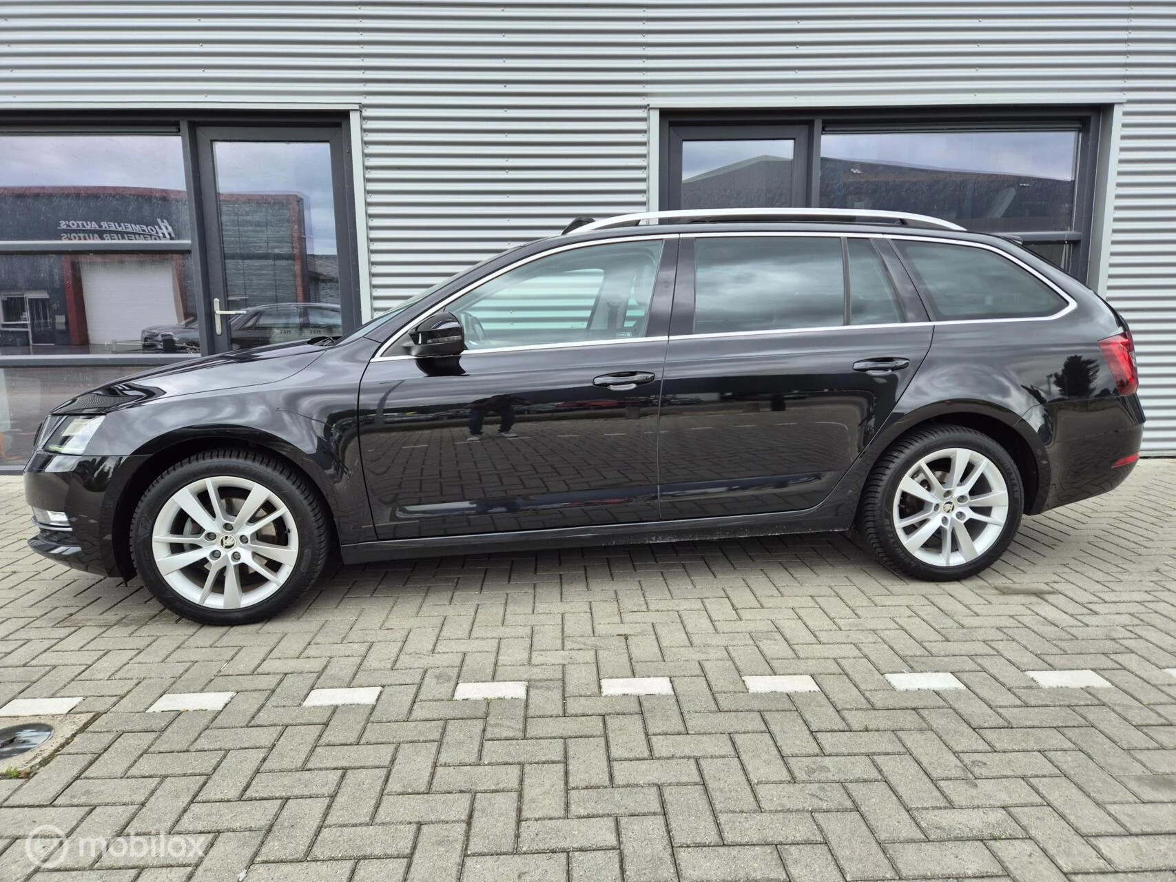 Hoofdafbeelding Škoda Octavia