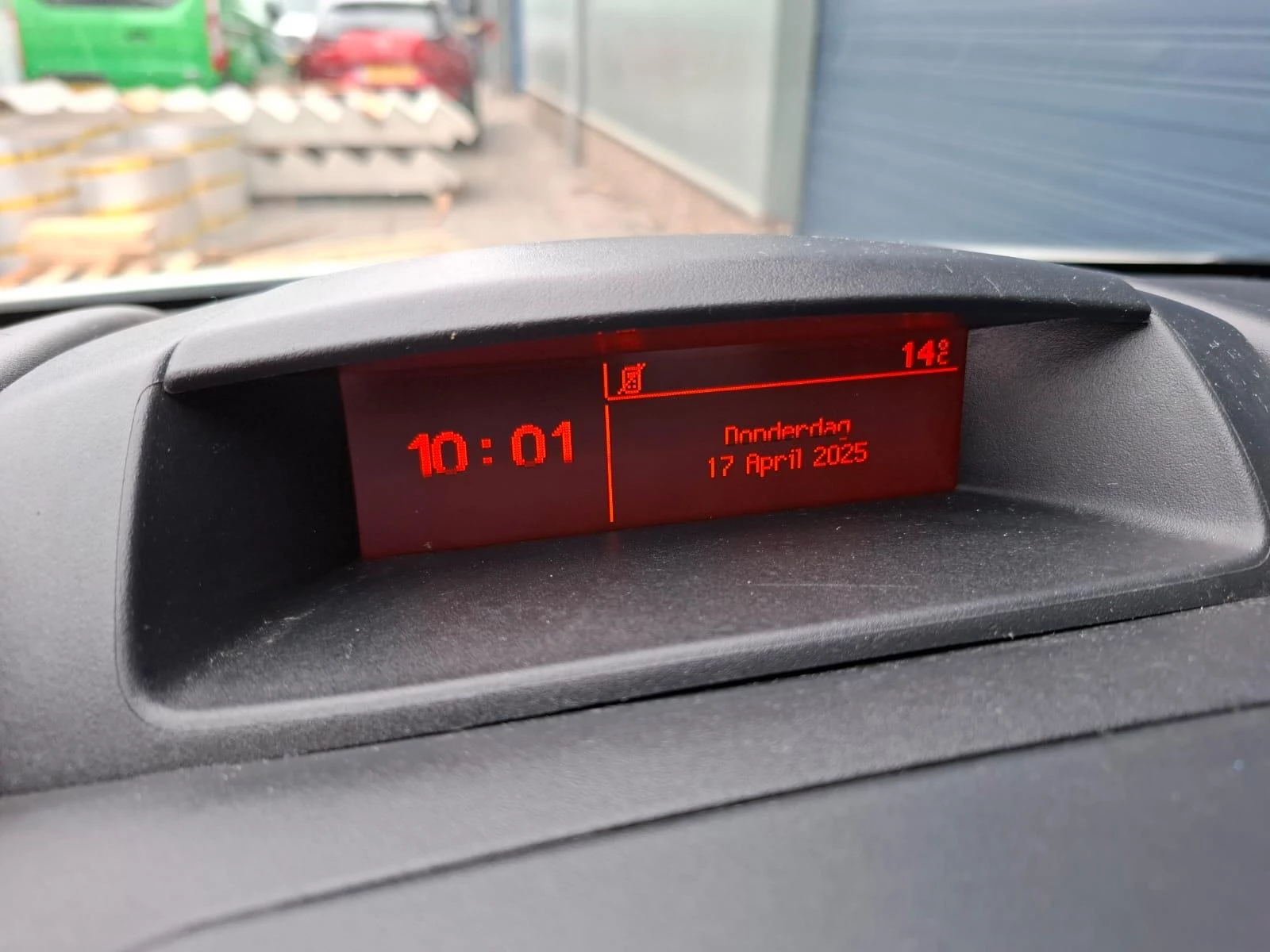Hoofdafbeelding Citroën Berlingo