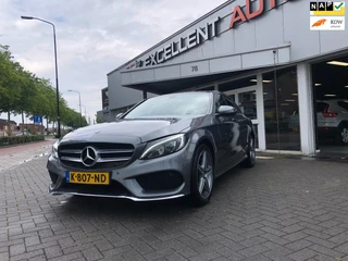 Mercedes-Benz C-klasse 180 CDI Business Solution AMG-Panorama dak