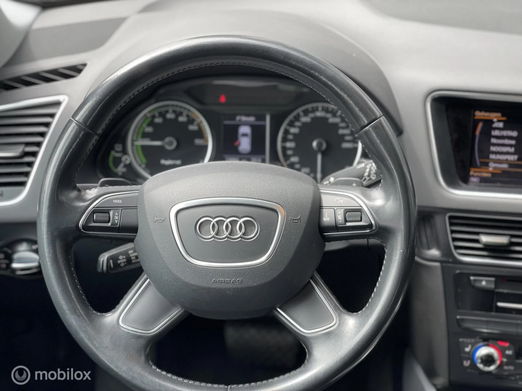 Hoofdafbeelding Audi Q5