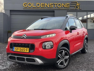 Citroen C3 Aircross 1.2 PureTech S&S Feel 1e Eigenaar,Navi,Clima,Cruise,PDC Achter,LM Velgen,Draadloze Lader,110pk,N.A.P,Nieuwe Apk bij Aflevering