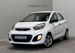 Kia Picanto 1.2 CVVT Comfort Pack / 1e Eigenaar / Airco /  CRUISECONTROL / NL Auto / NAP / DEALERONDERHOUDEN!
