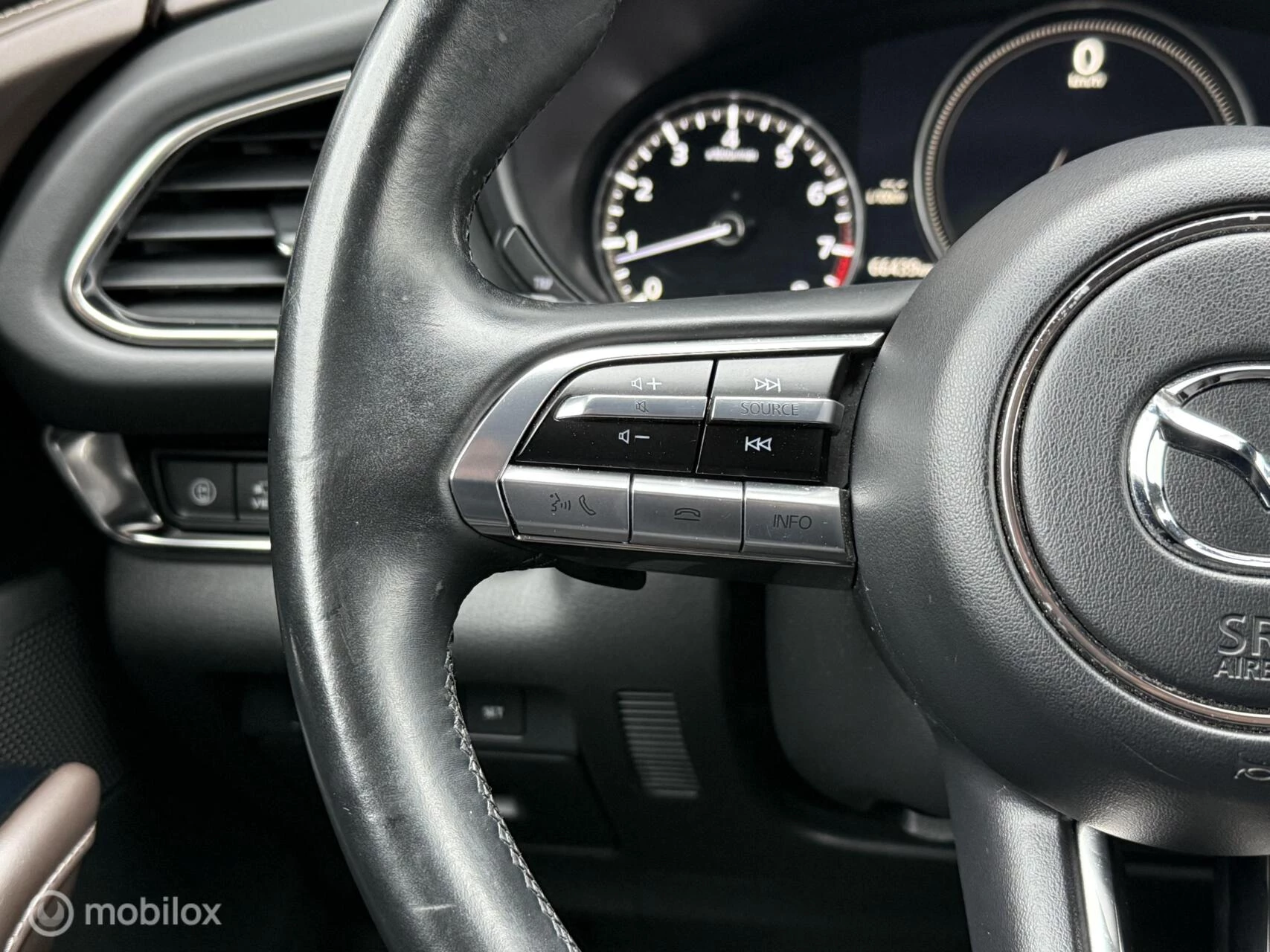 Hoofdafbeelding Mazda CX-30