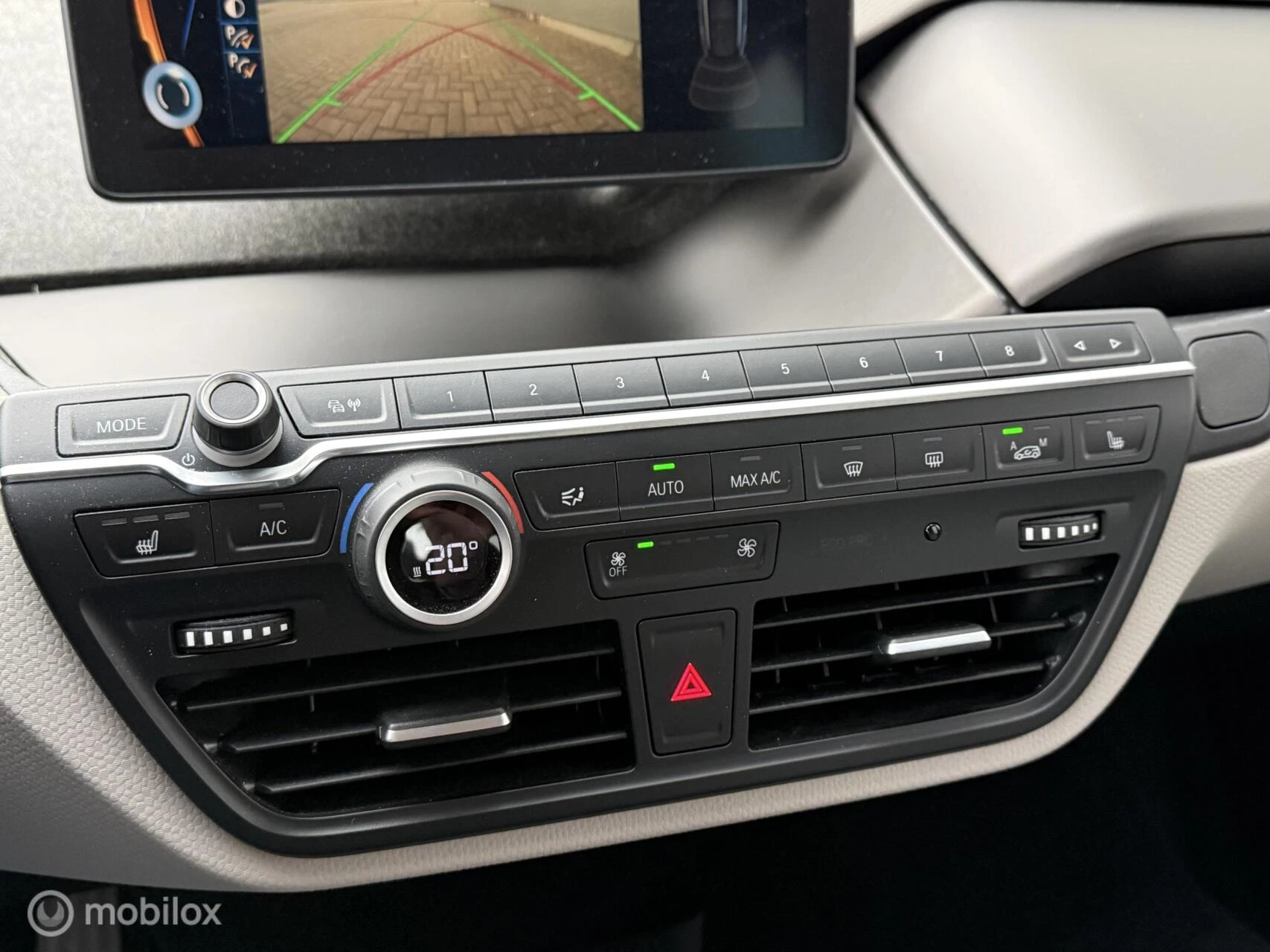 Hoofdafbeelding BMW i3