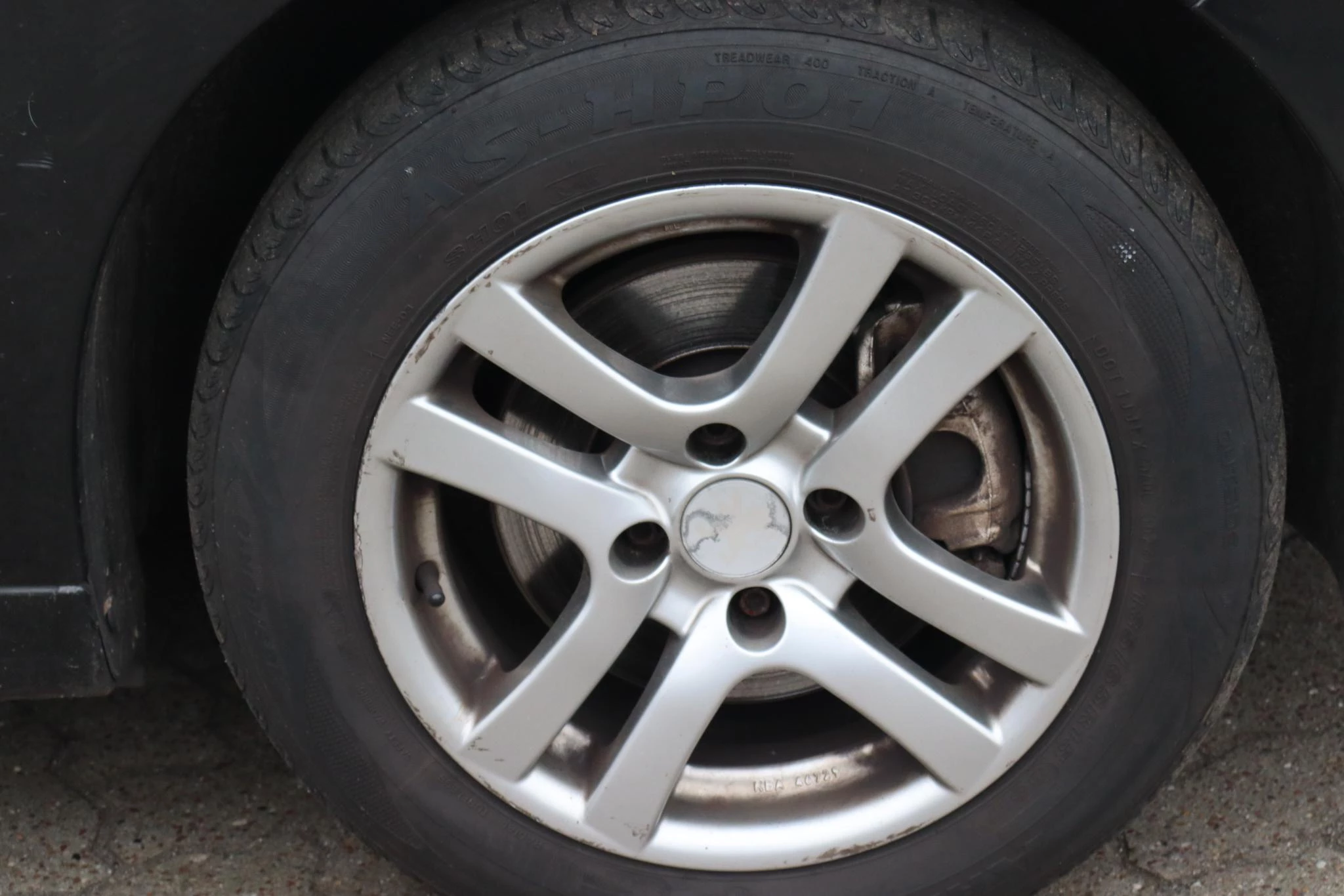Hoofdafbeelding Peugeot 207