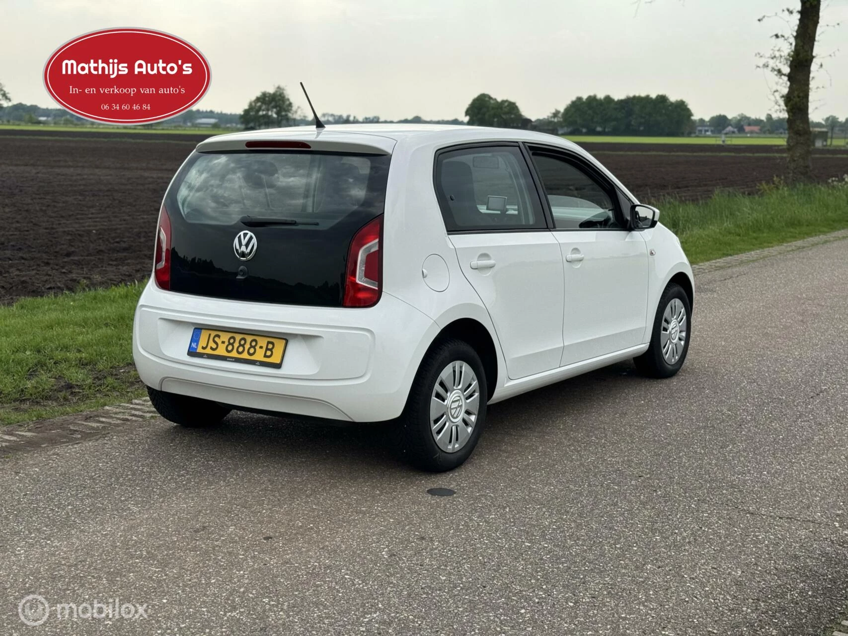 Hoofdafbeelding Volkswagen up!
