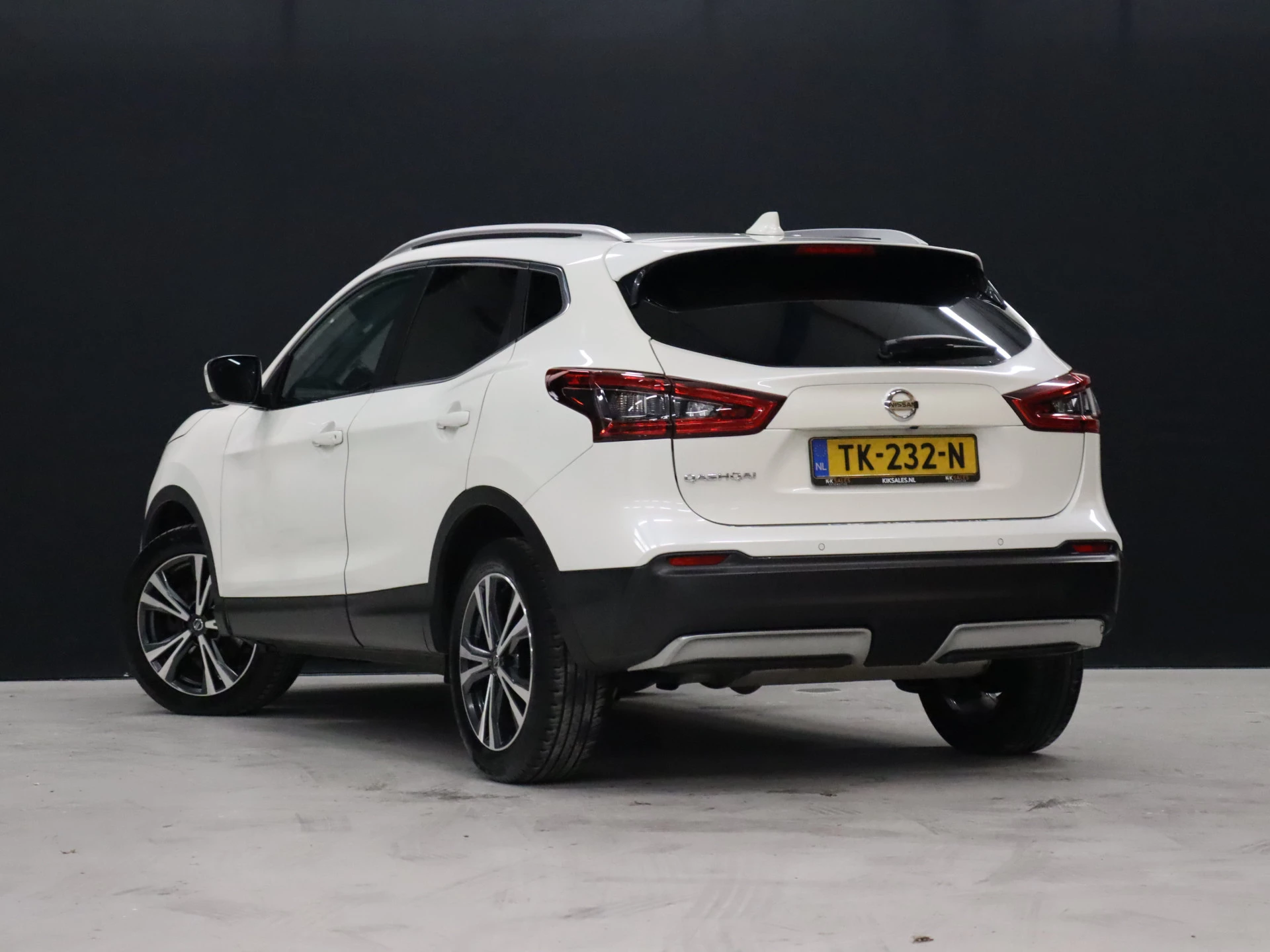 Hoofdafbeelding Nissan QASHQAI