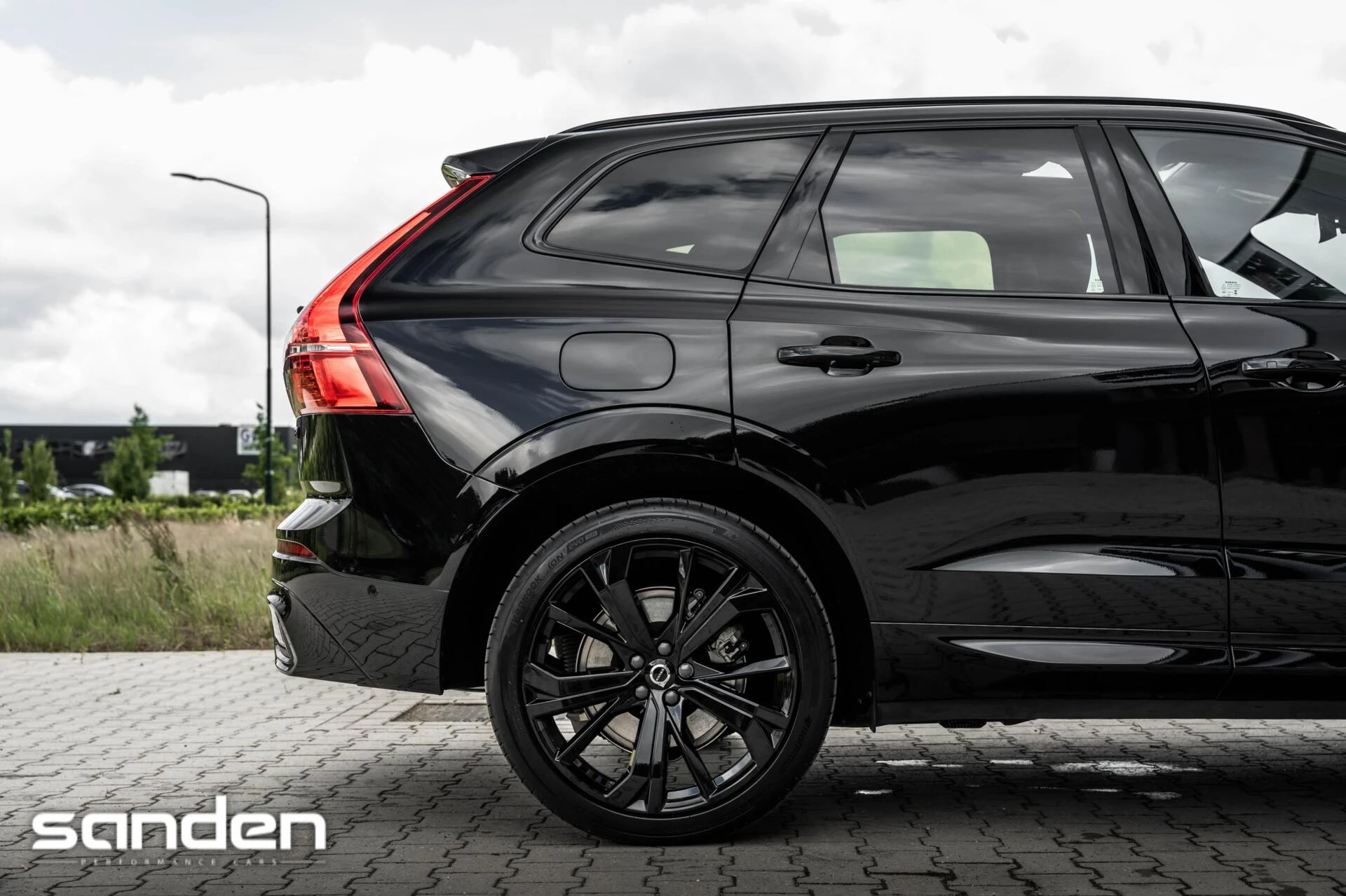 Hoofdafbeelding Volvo XC60