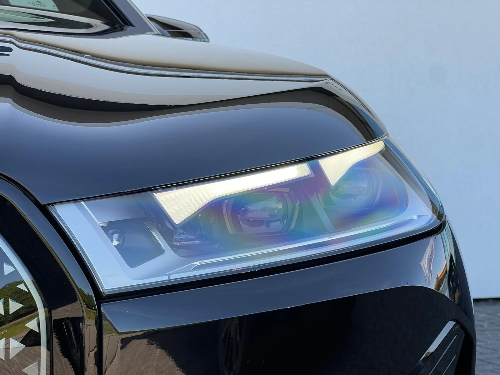 Hoofdafbeelding BMW iX