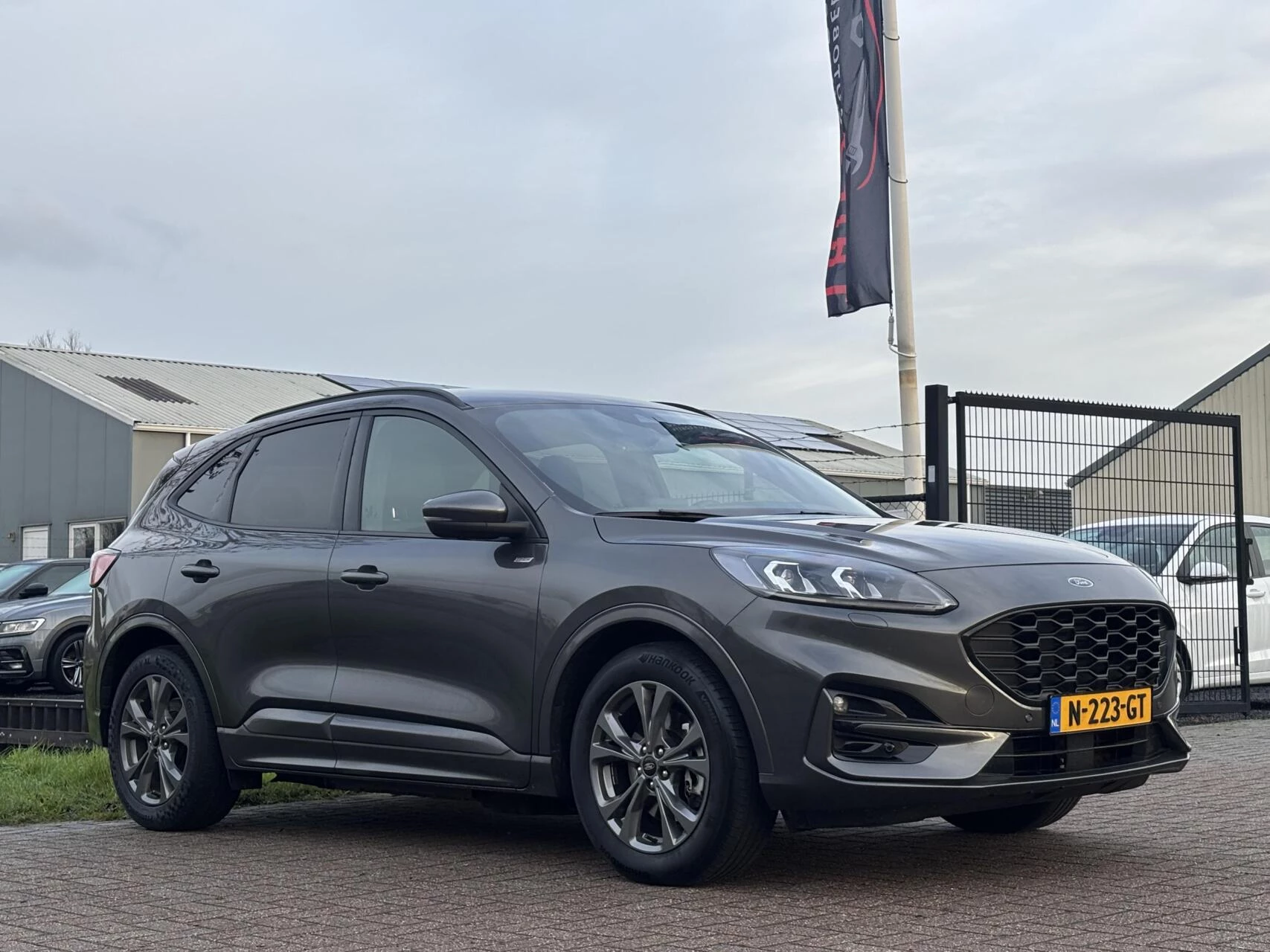 Hoofdafbeelding Ford Kuga