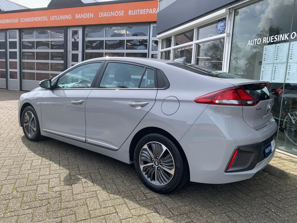 Hoofdafbeelding Hyundai IONIQ