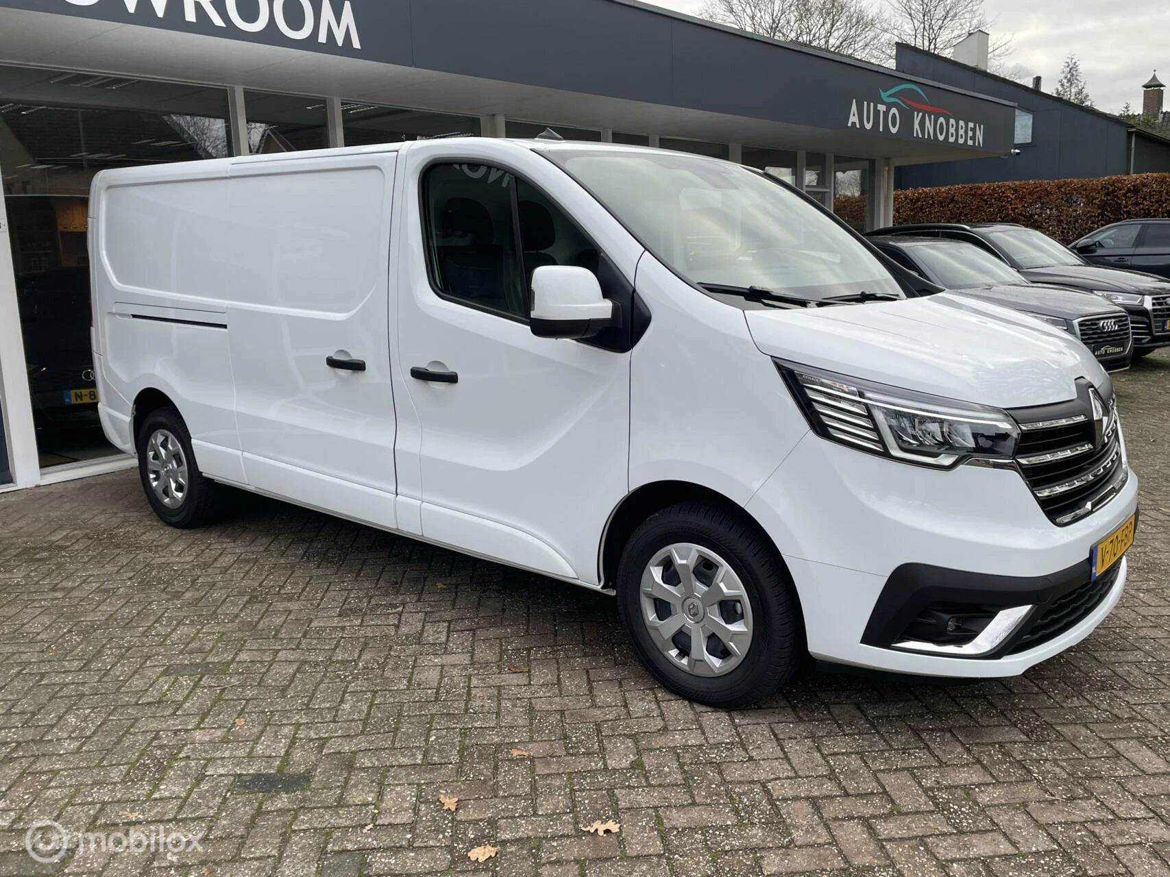 Hoofdafbeelding Renault Trafic