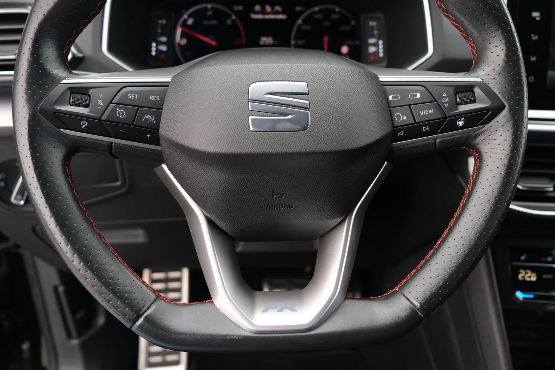 Hoofdafbeelding SEAT Tarraco