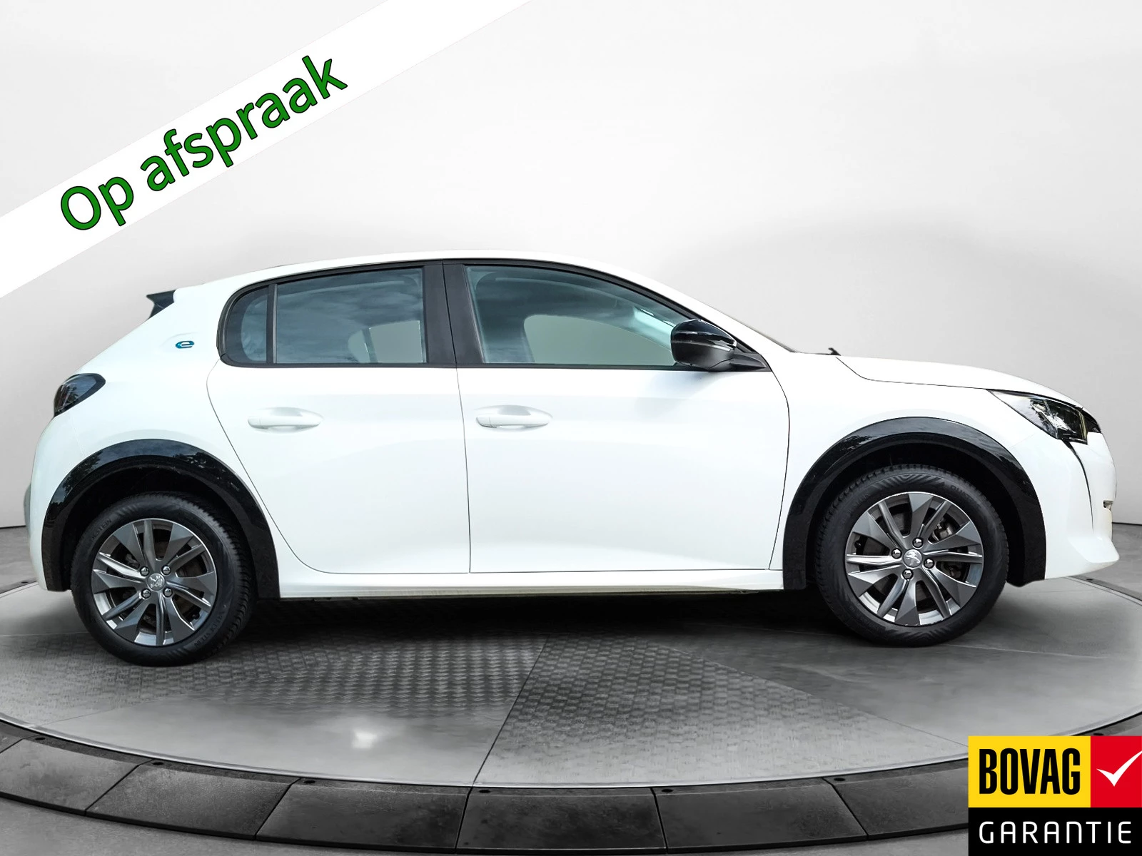 Hoofdafbeelding Peugeot e-208