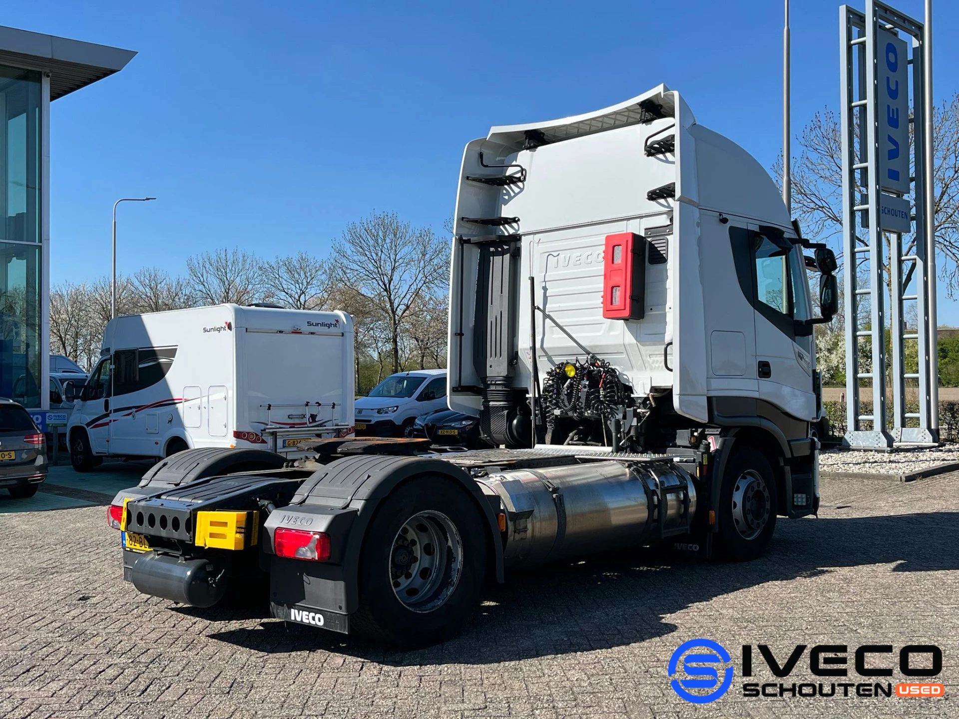 Hoofdafbeelding Iveco Stralis