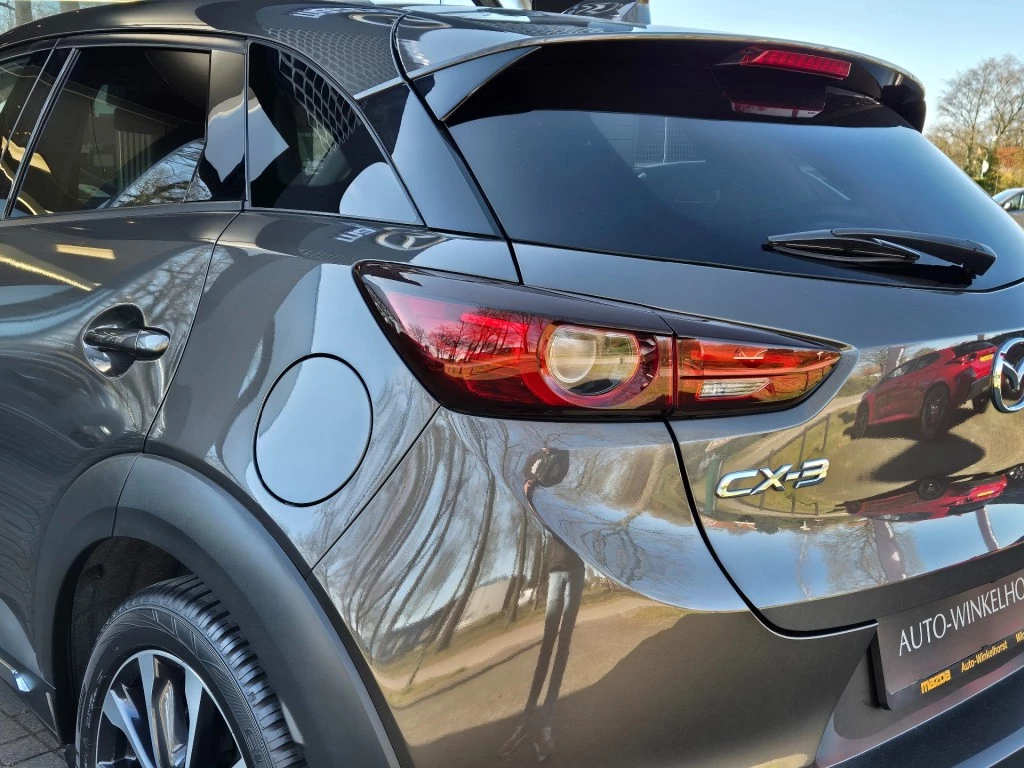 Hoofdafbeelding Mazda CX-3