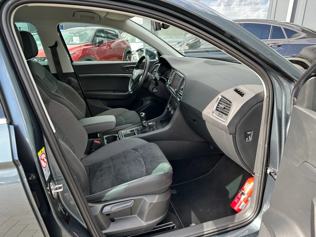 Hoofdafbeelding SEAT Ateca