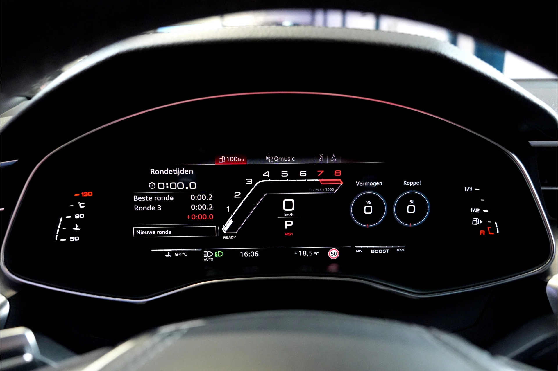 Hoofdafbeelding Audi RS6