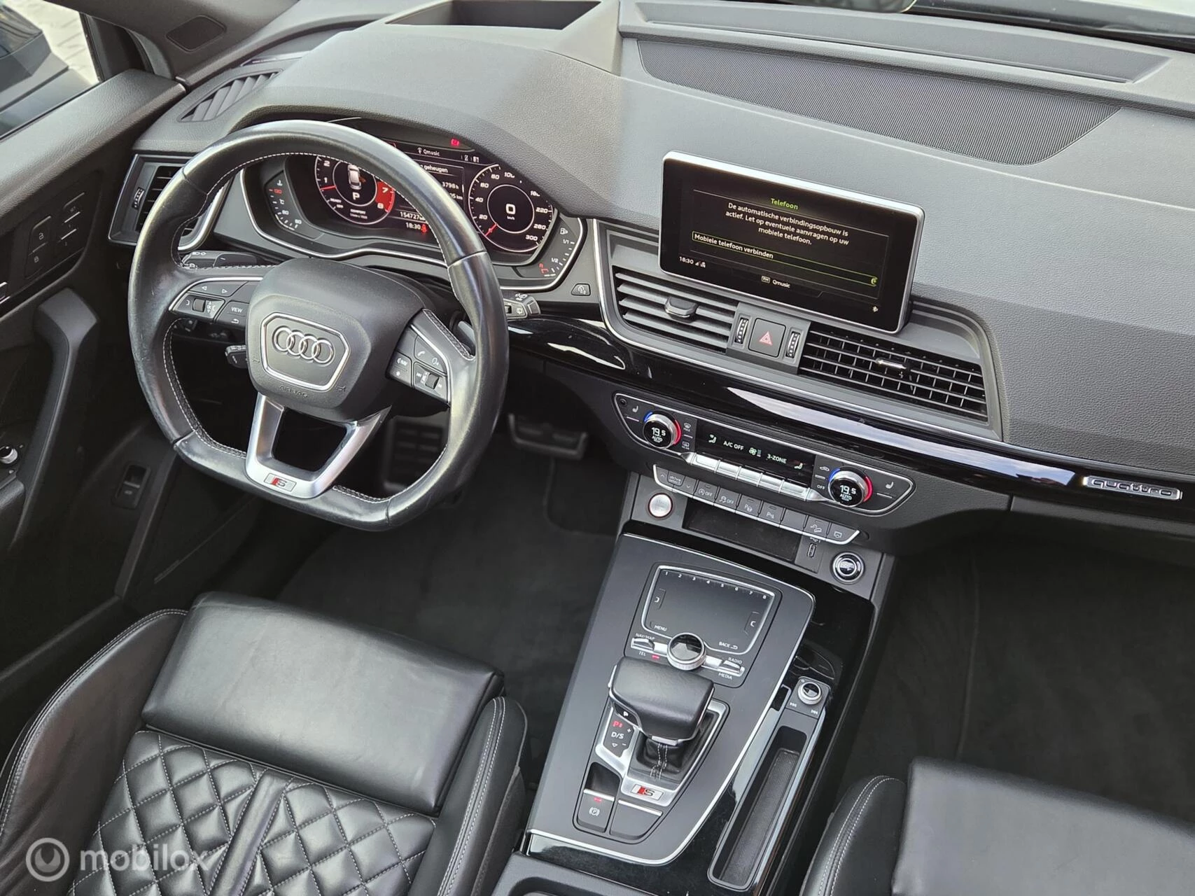 Hoofdafbeelding Audi SQ5
