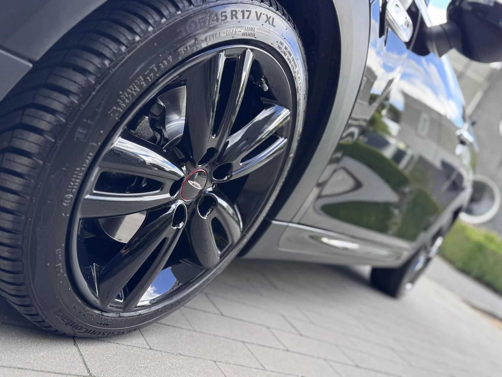 Hoofdafbeelding MINI Cooper S Cabrio