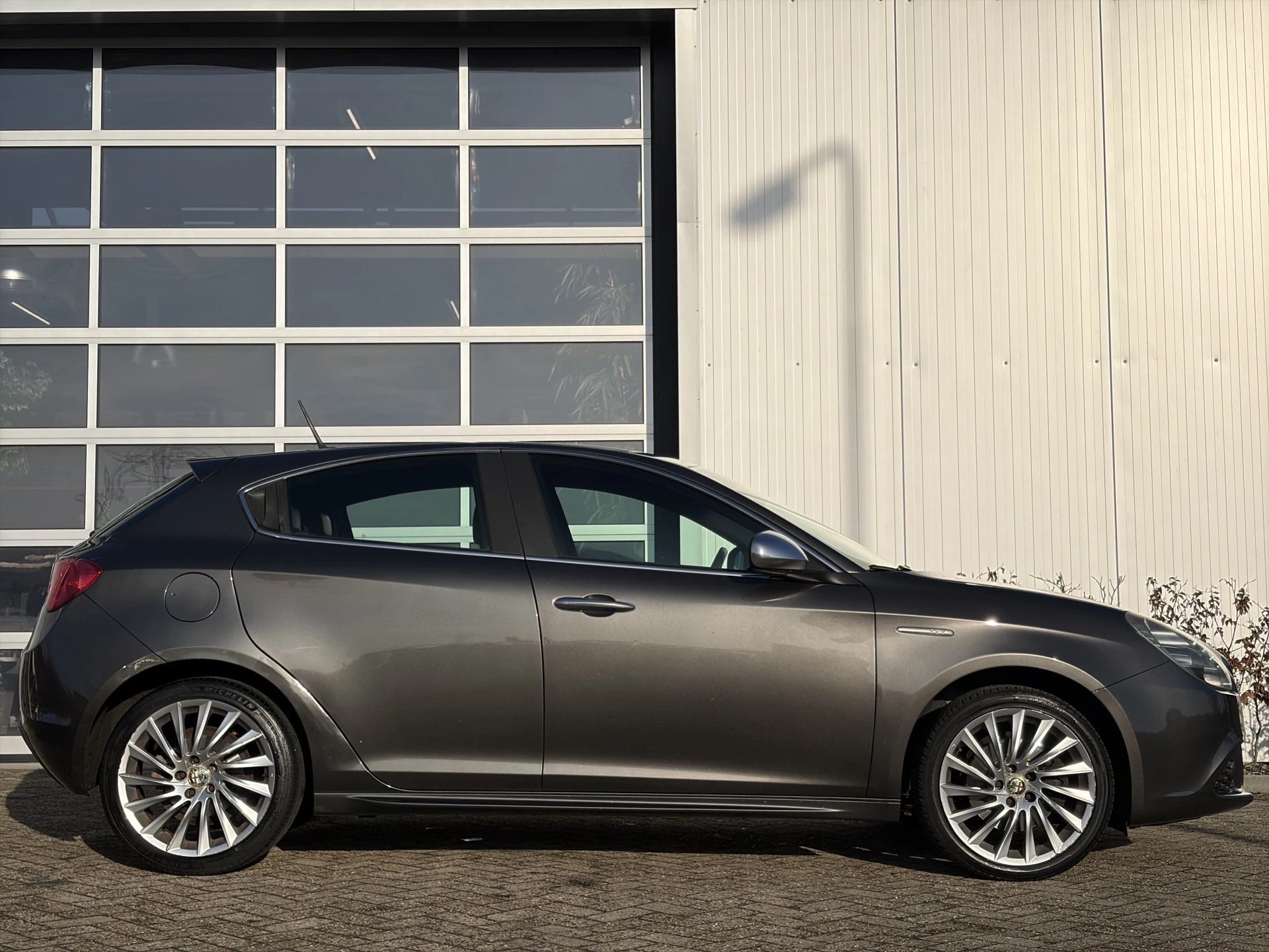 Hoofdafbeelding Alfa Romeo Giulietta