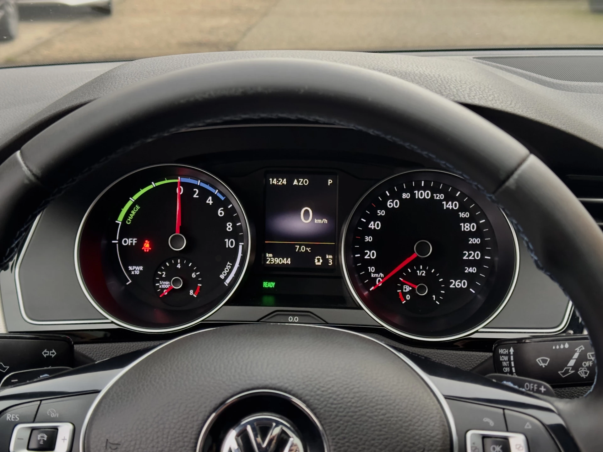 Hoofdafbeelding Volkswagen Passat