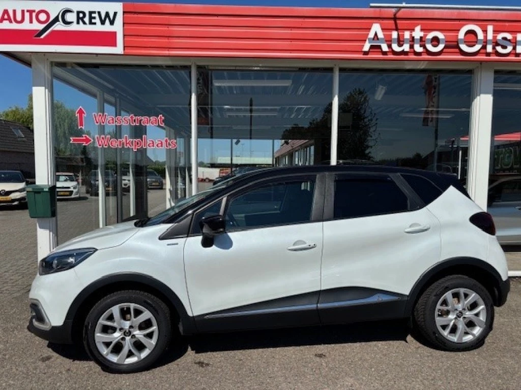 Hoofdafbeelding Renault Captur