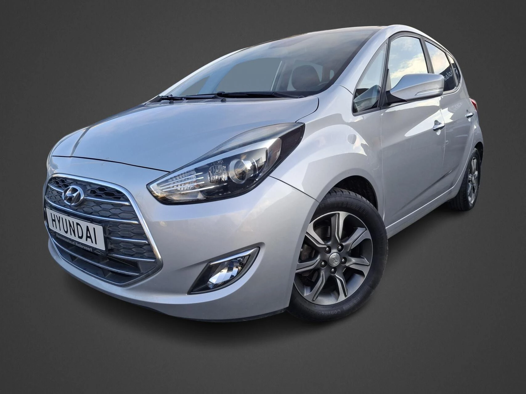 Hoofdafbeelding Hyundai ix20