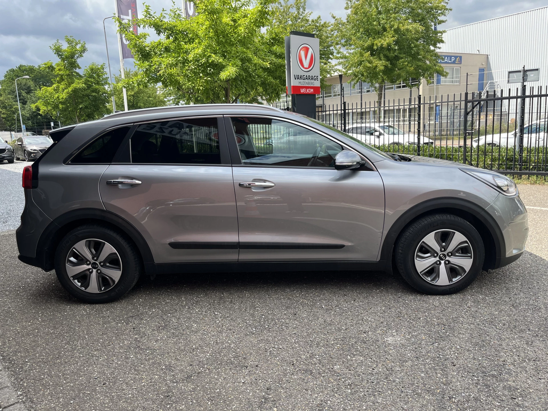 Hoofdafbeelding Kia Niro