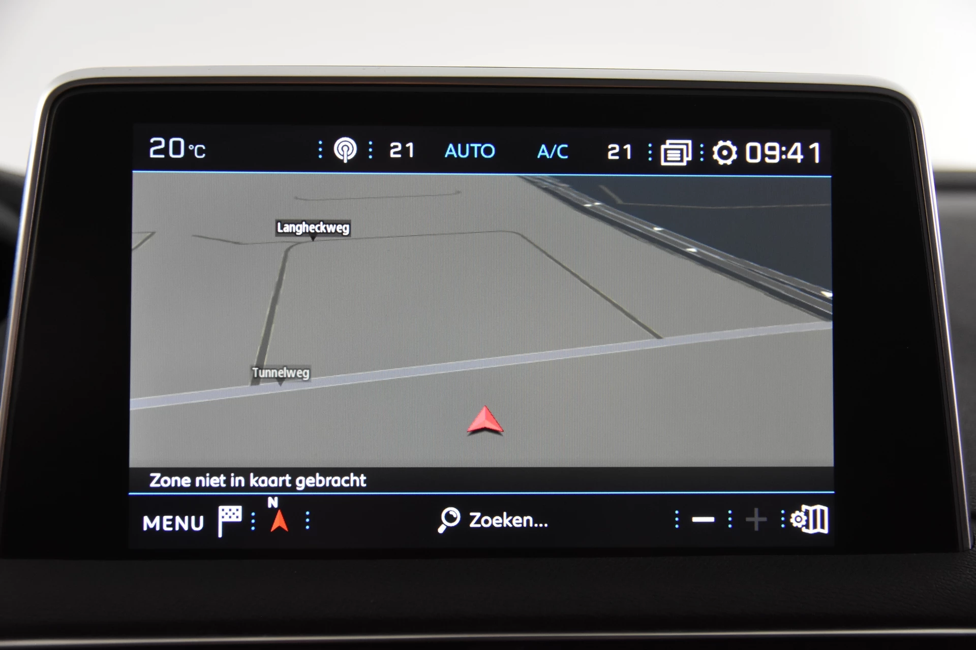 Hoofdafbeelding Peugeot 5008