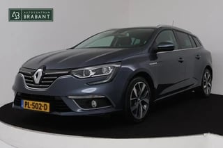 Renault Mégane Estate 1.5 dCi Bose (GROOT-SCHERM, TREKHAAK, CAMERA, NAVIGATIE PDC, CRUISE,, GOED ONDERHOUDEN)