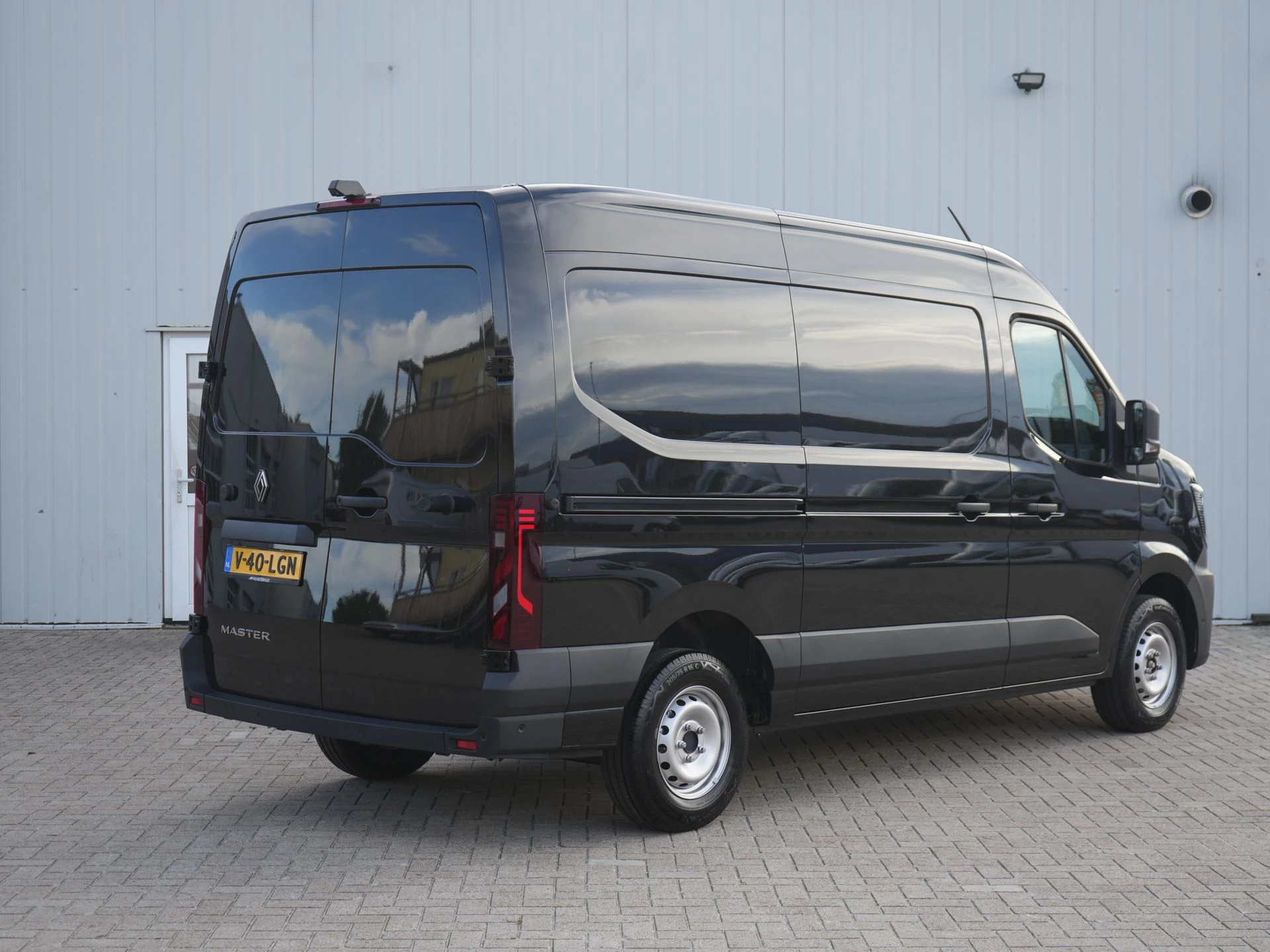 Hoofdafbeelding Renault Master