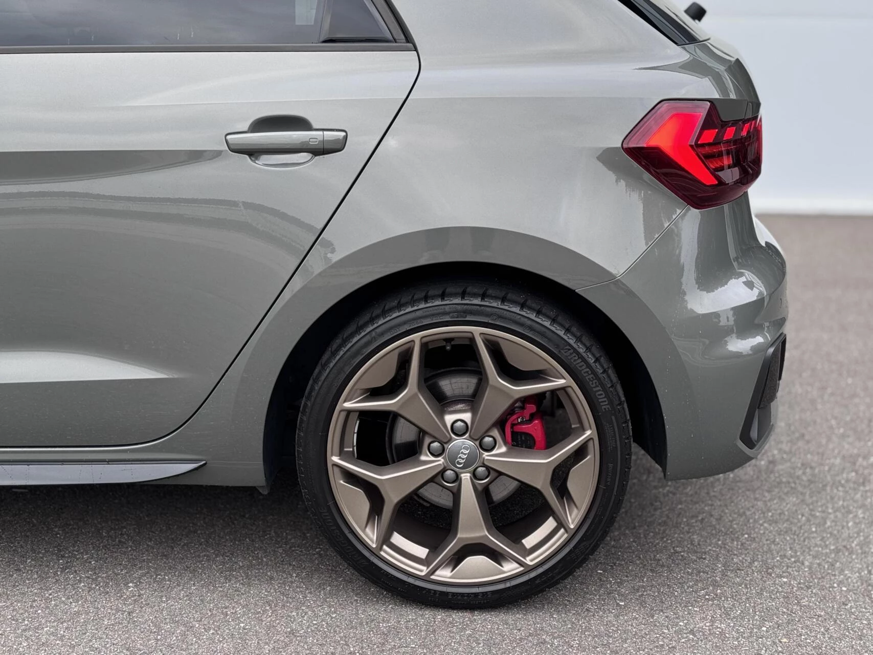Hoofdafbeelding Audi A1 Sportback