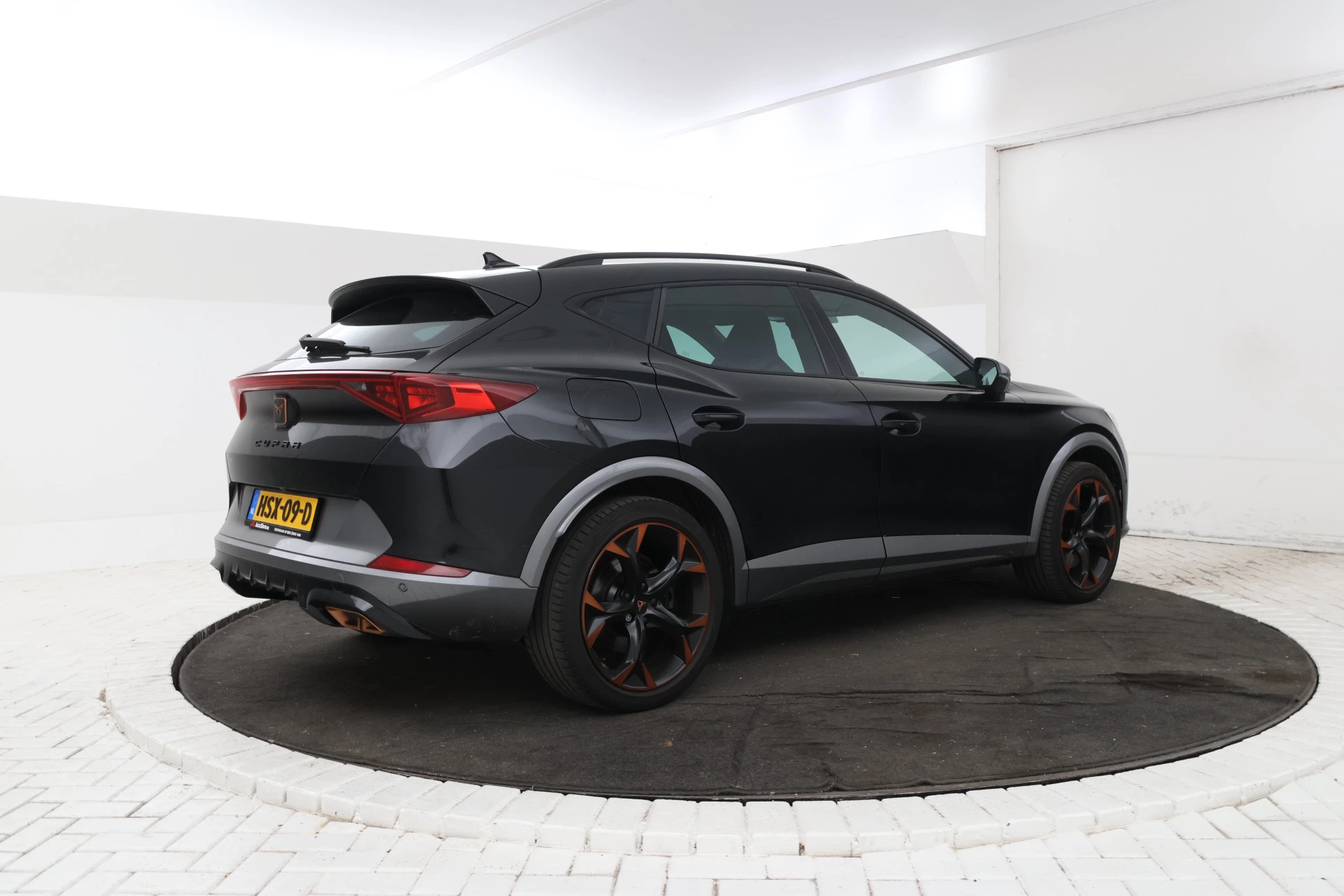 Hoofdafbeelding CUPRA Formentor