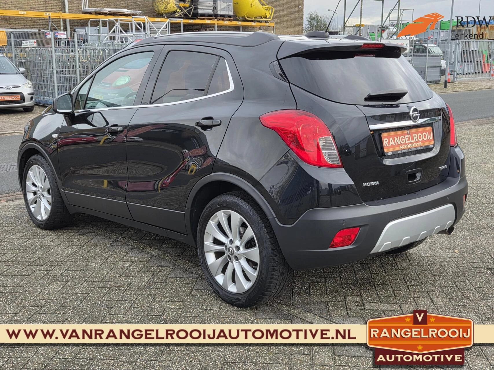 Hoofdafbeelding Opel Mokka