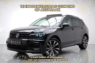Volkswagen Tiguan Allspace 1.5 TSI Highline Business R 7p. |Pano|360|Dyn|Memory|Leder|Dodehoek|ACC|