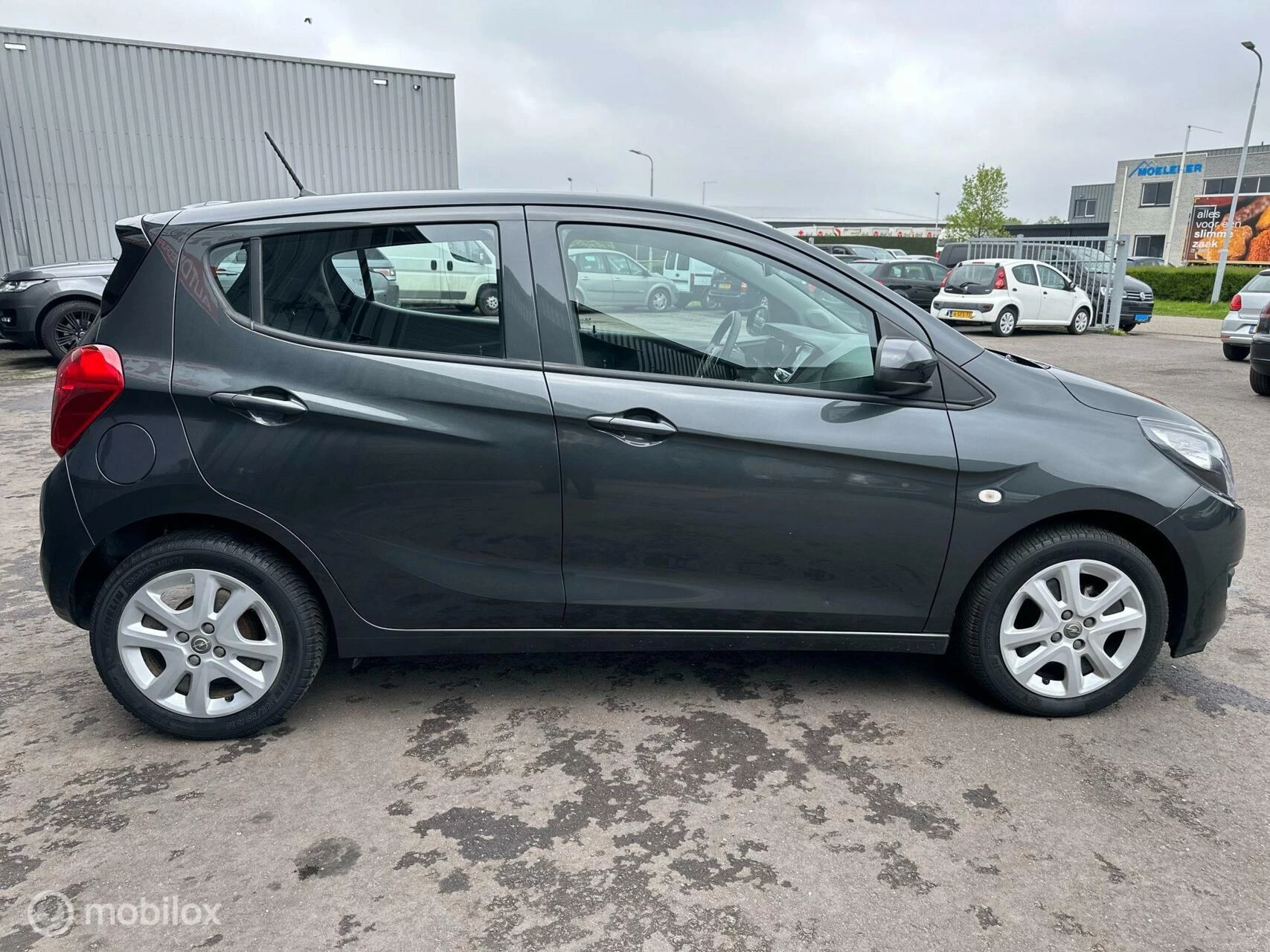 Hoofdafbeelding Opel KARL