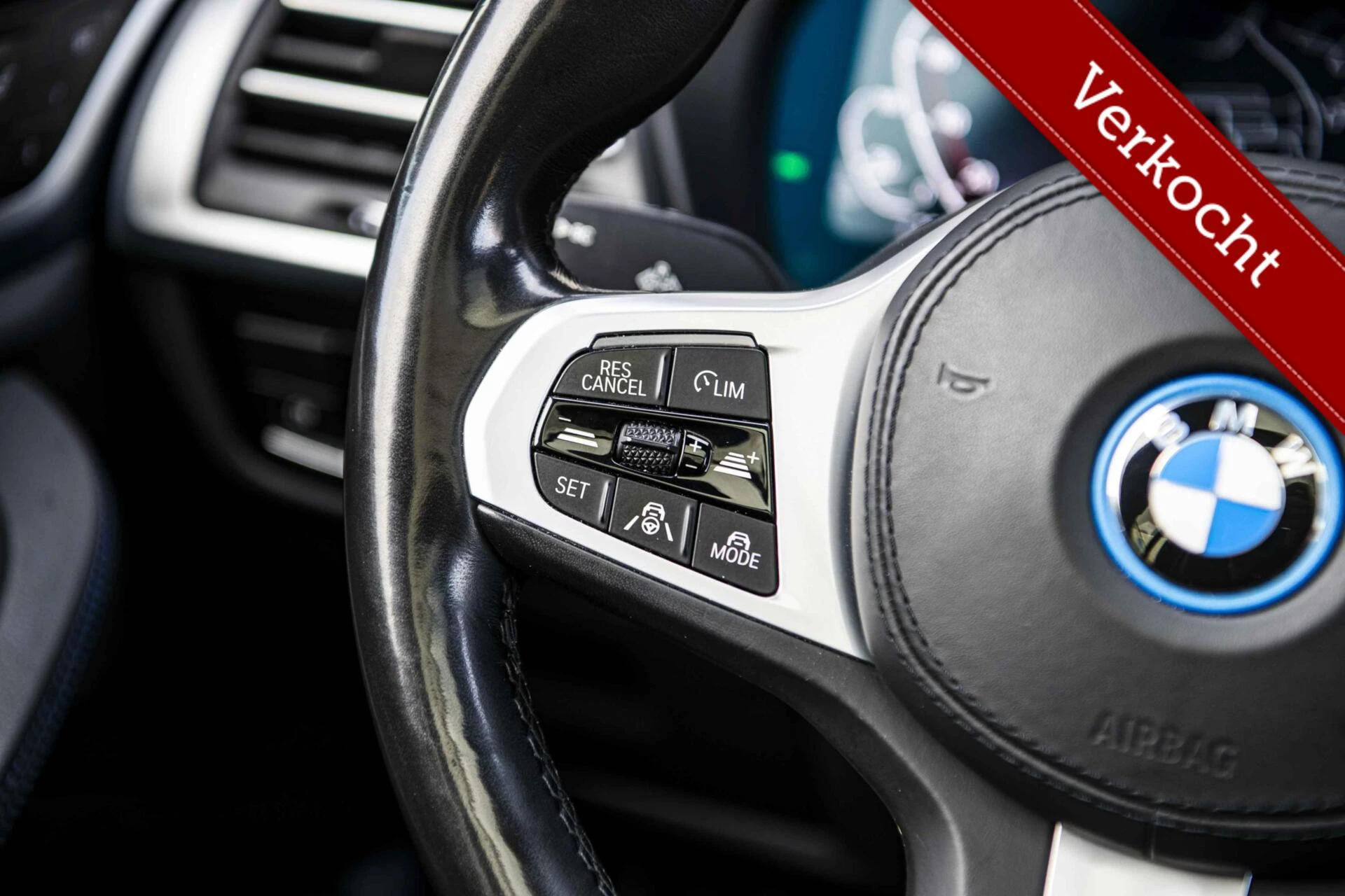 Hoofdafbeelding BMW iX3