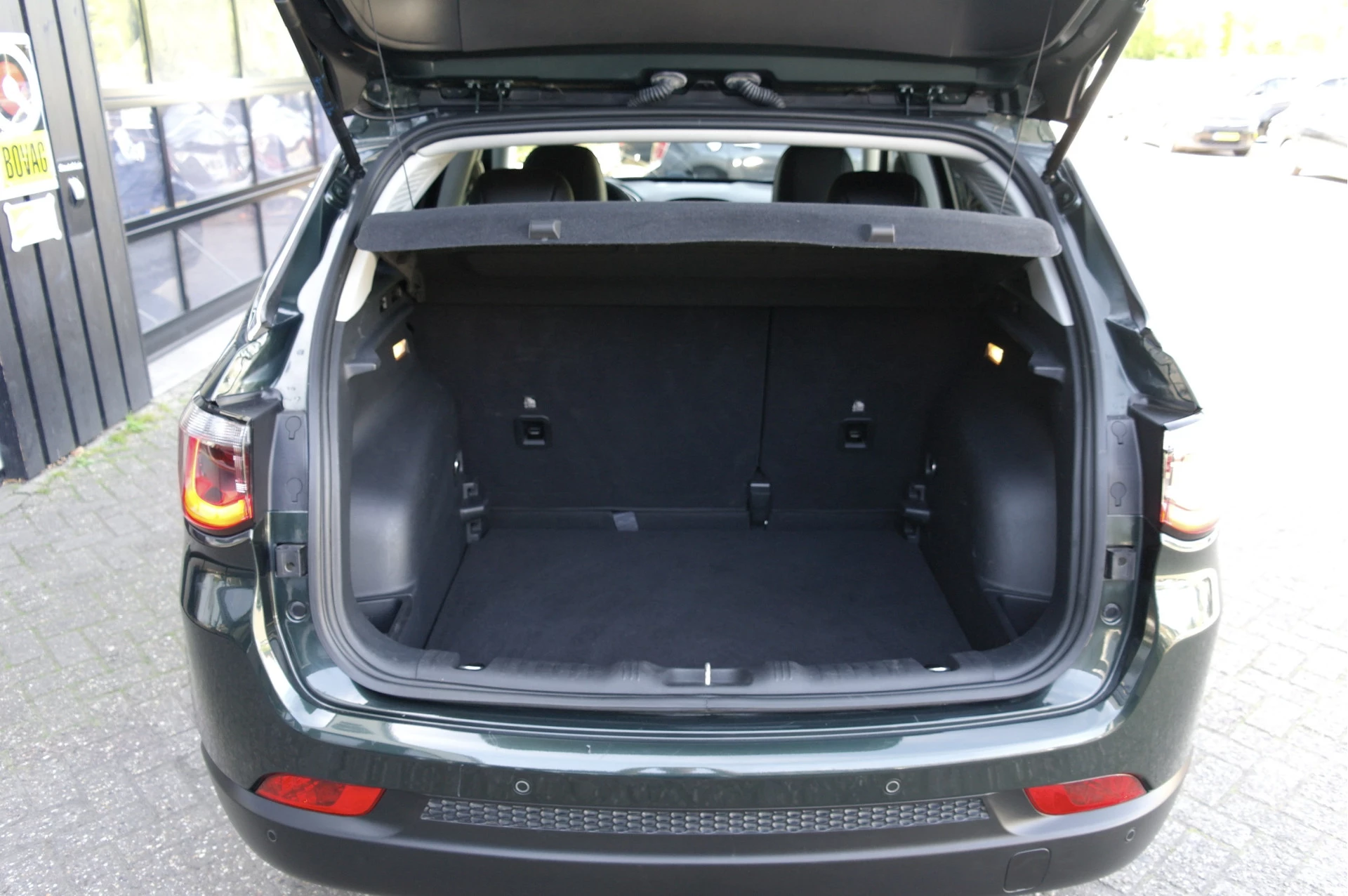 Hoofdafbeelding Jeep Compass