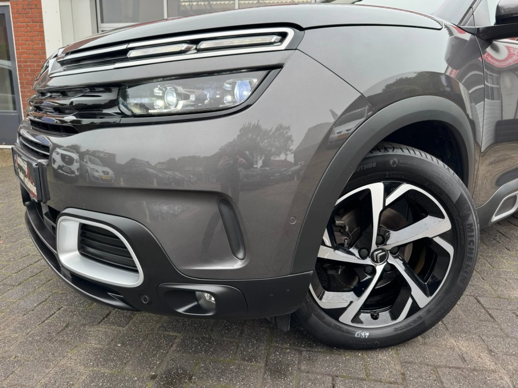 Hoofdafbeelding Citroën C5 Aircross